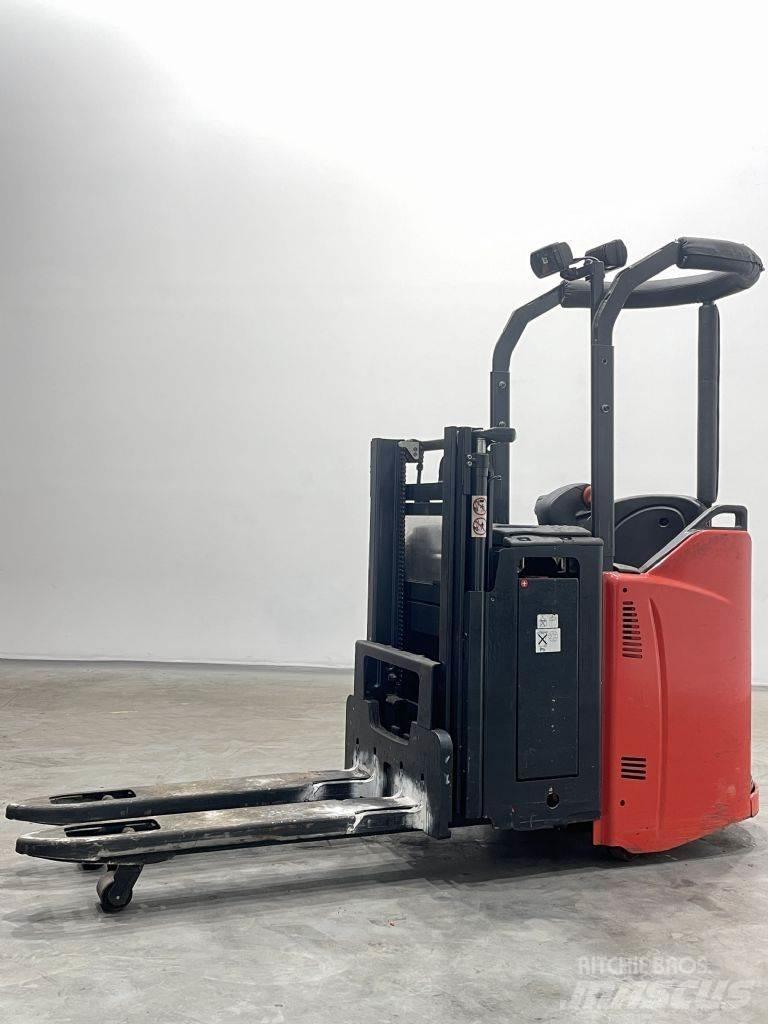 Linde D12SP-133 Ručni električni viljuškar