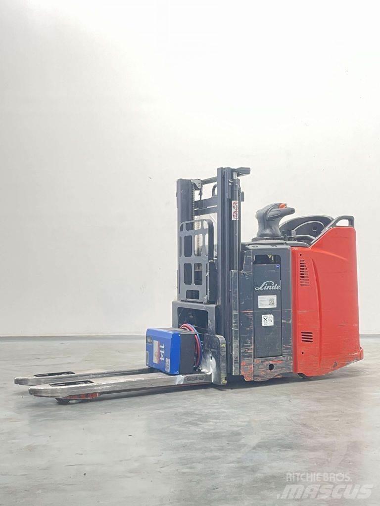 Linde D12SPHP-133 Ručni električni viljuškar