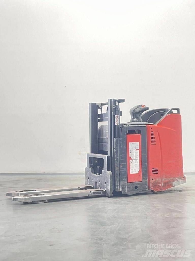 Linde D12SPHP-133 Ručni električni viljuškar