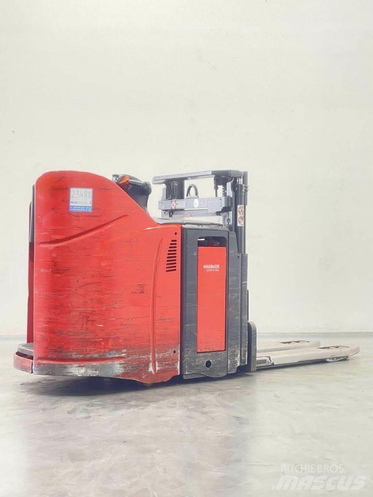 Linde D12SPHP-133 Ručni električni viljuškar