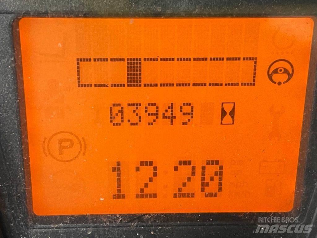 Linde E14-386-EVO Električni viljuškari