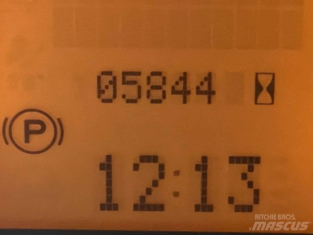 Linde E16-386 Električni viljuškari