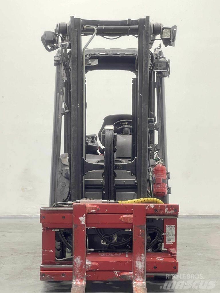 Linde E16P-02-386 Električni viljuškari