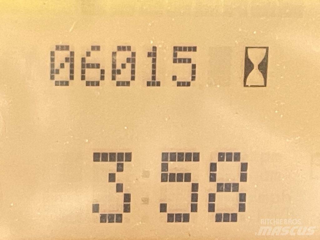 Linde E16PH-01 Električni viljuškari