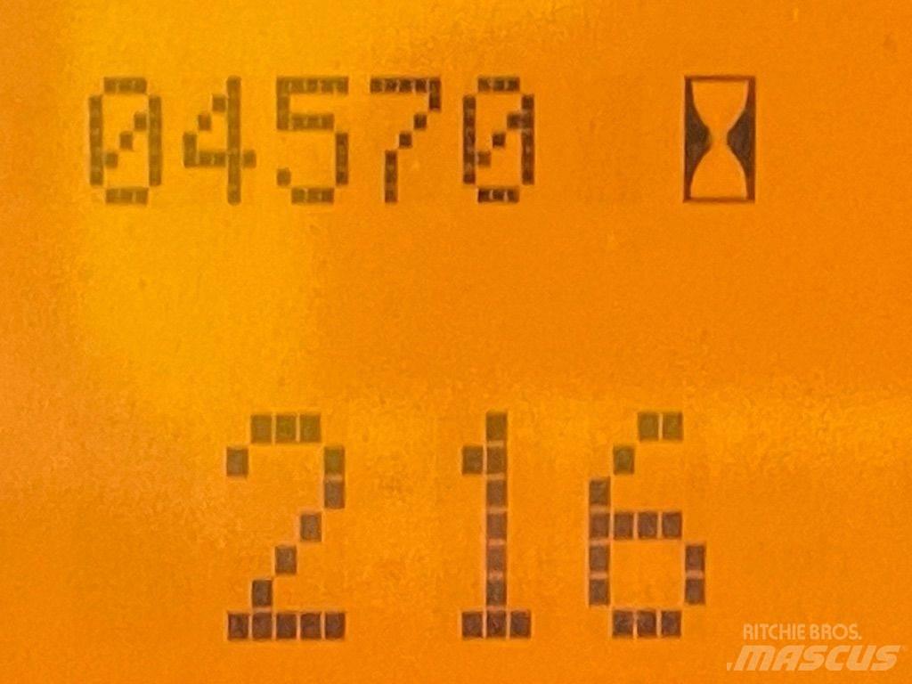 Linde E18L-386 Električni viljuškari