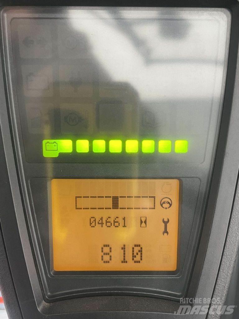 Linde E20PH-01-386 Električni viljuškari
