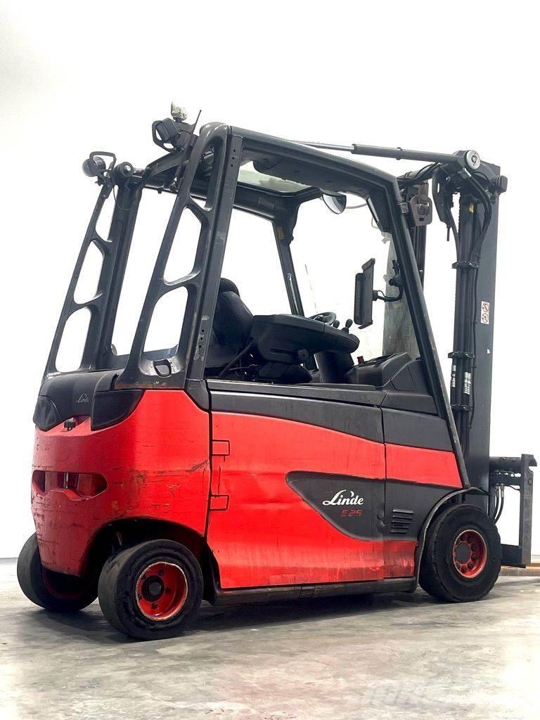 Linde E25HL/600-387 Električni viljuškari