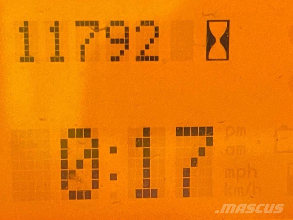 Linde E25HL/600-387 Električni viljuškari
