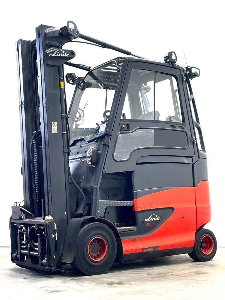 Linde E25HL/600-387 Električni viljuškari