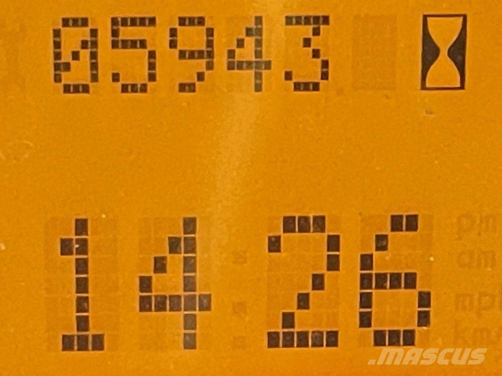 Linde E25HL/600-387 Električni viljuškari