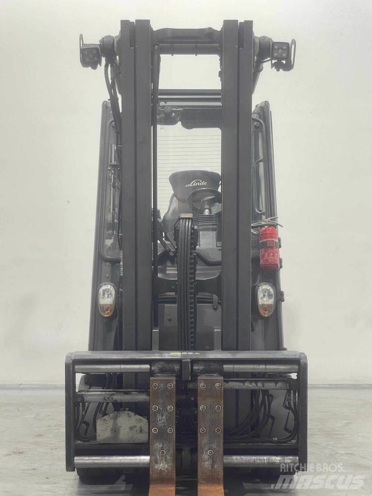 Linde E30H-01/600-387 Električni viljuškari