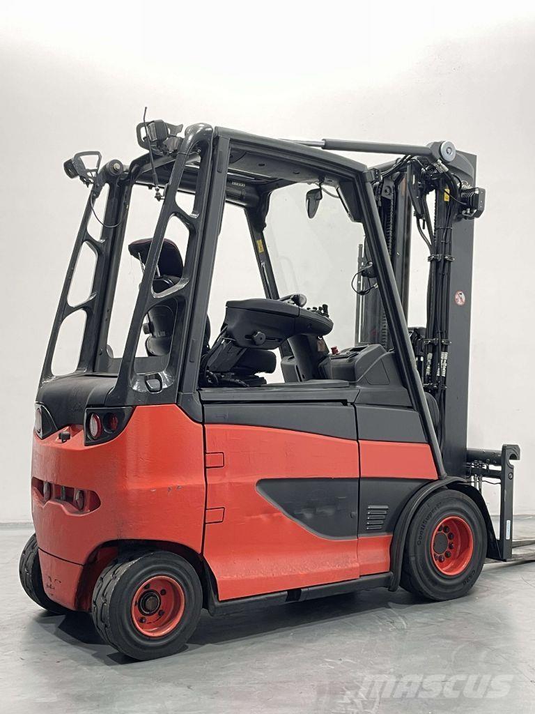 Linde E30H-01/600-387 Električni viljuškari