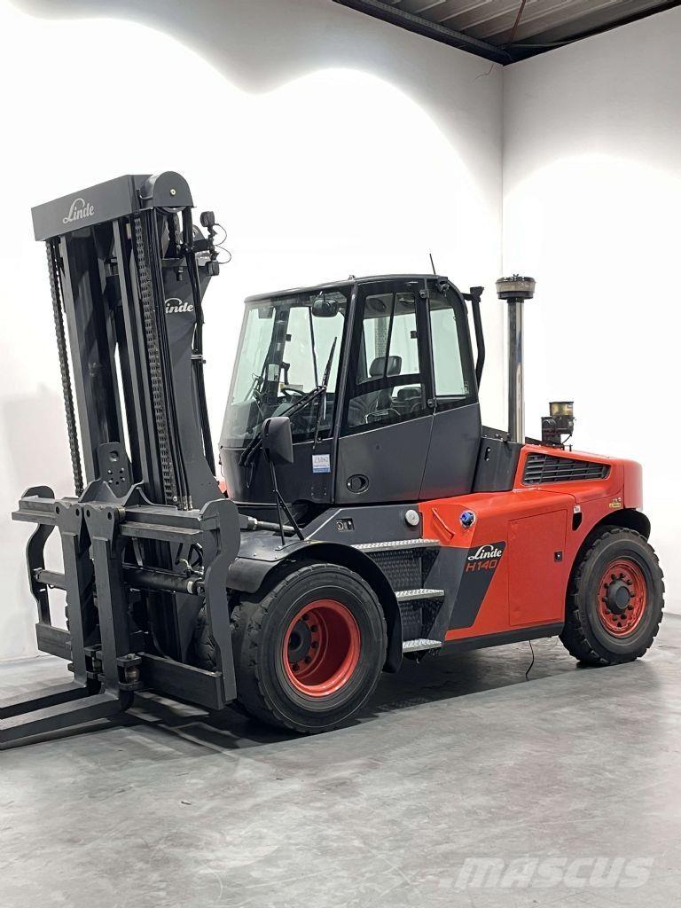Linde H140D/600-1401 Dizelski viljuškari