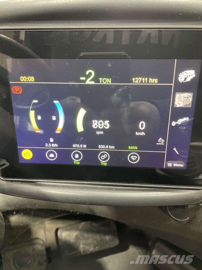 Linde H140D/600-1401 Dizelski viljuškari