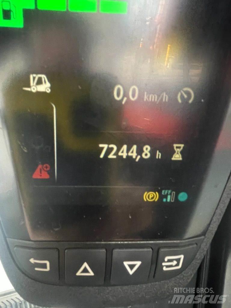 Linde H25T-392-EVO Plinski viljuškari