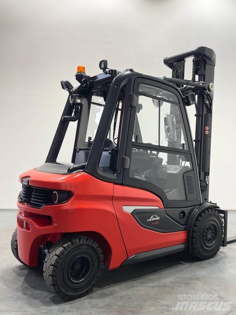 Linde H30D-1202 Dizelski viljuškari
