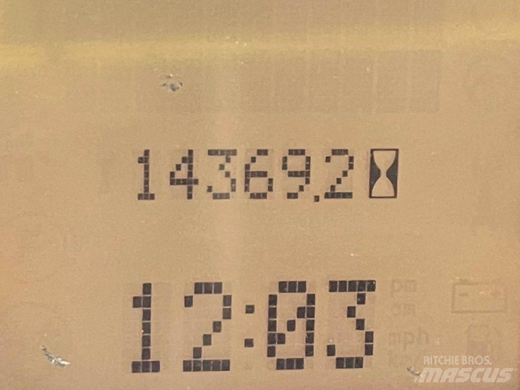 Linde H30T-393 Plinski viljuškari