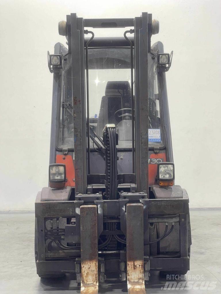 Linde H30T-393 Plinski viljuškari