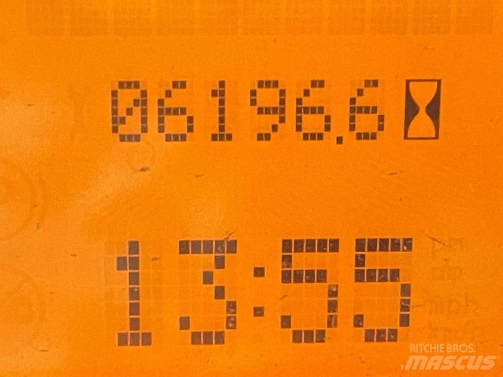Linde H30T-393-EVO Plinski viljuškari