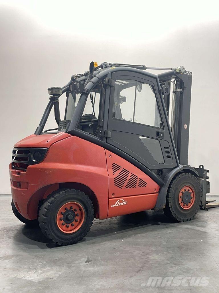 Linde H45D-01-394 Dizelski viljuškari