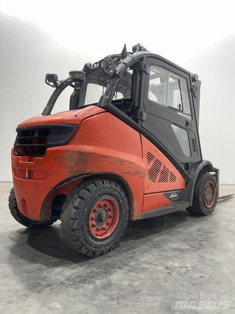 Linde H45D-02-394 Dizelski viljuškari