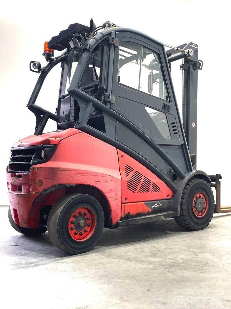 Linde H45D-394-EVO Dizelski viljuškari