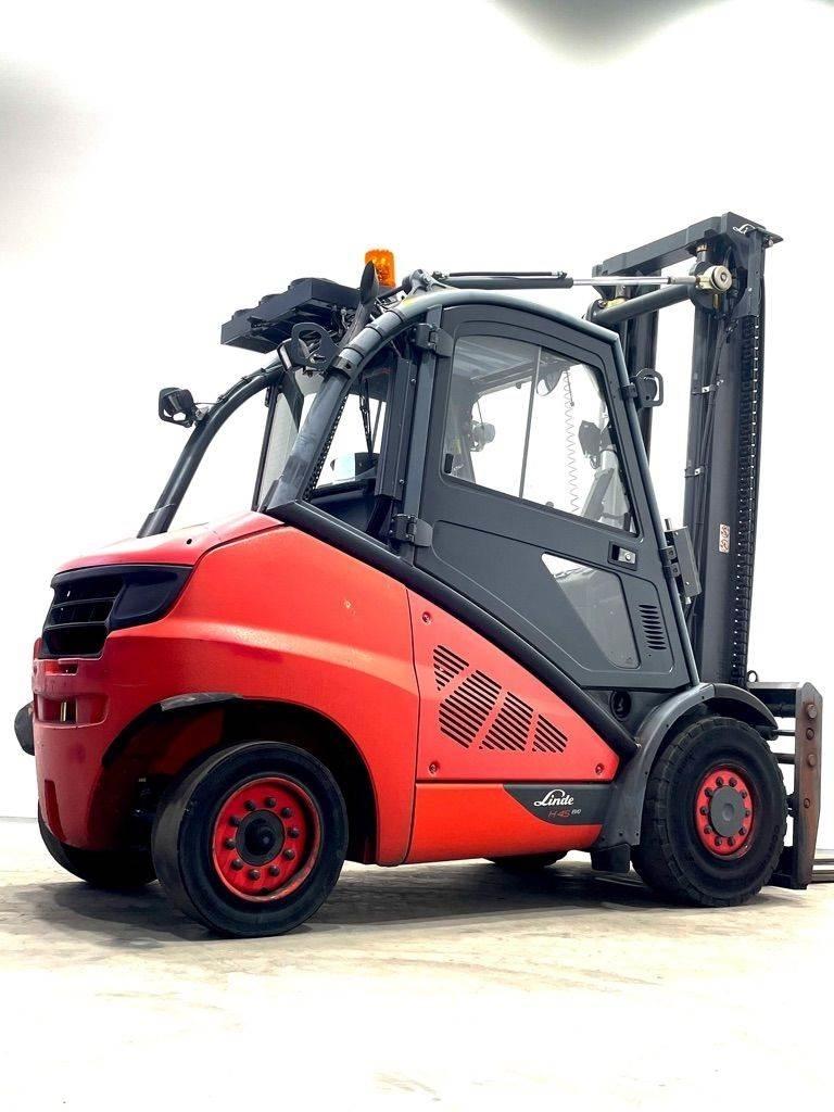 Linde H45D-394-EVO Dizelski viljuškari