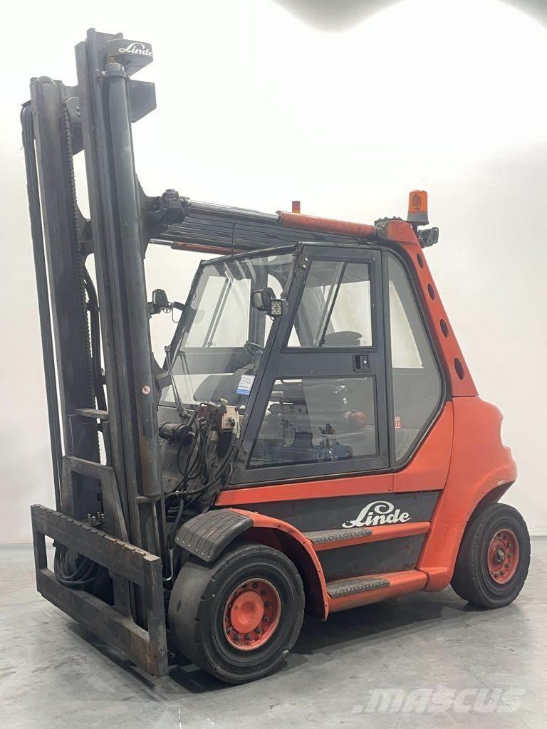 Linde H80D-03-353 Dizelski viljuškari