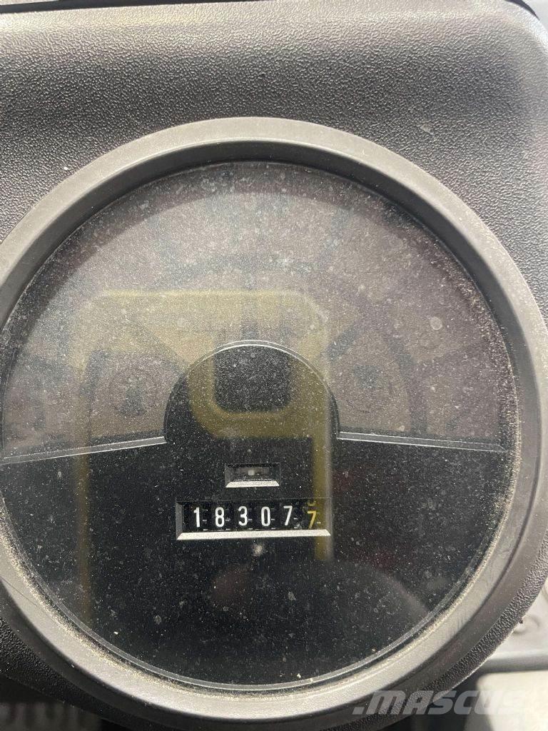 Linde H80D-03-353 Dizelski viljuškari