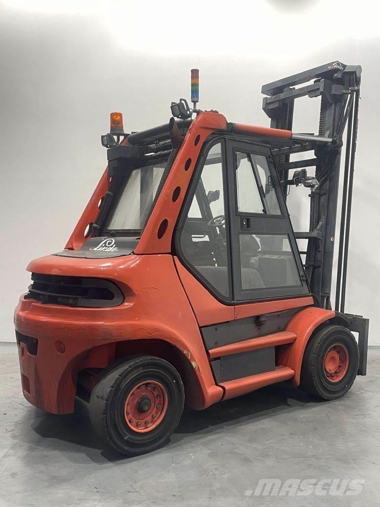 Linde H80D-03-353 Dizelski viljuškari