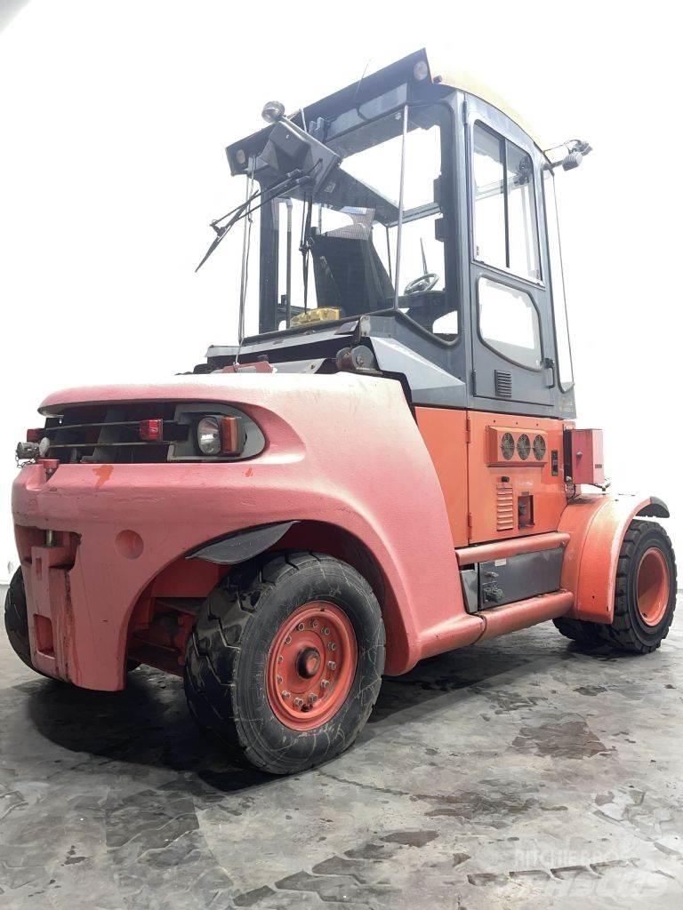 Linde H80D/900-353 Dizelski viljuškari