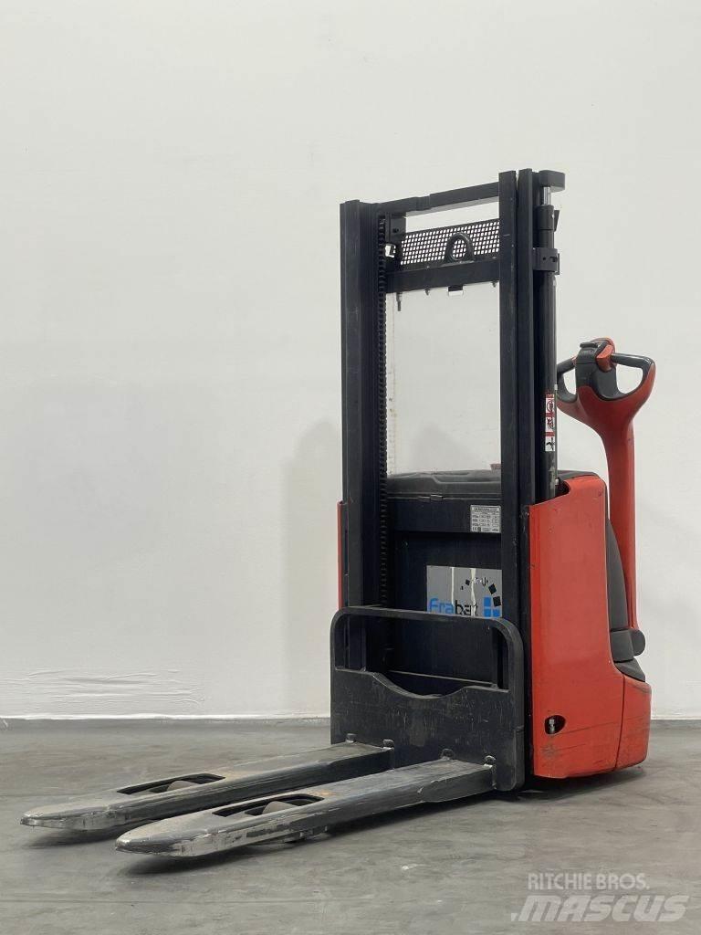 Linde L10 Ručni električni viljuškar