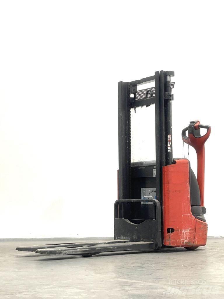 Linde L10 Ručni električni viljuškar