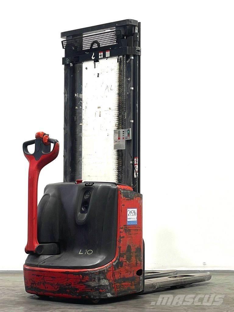 Linde L10-1172 Ručni električni viljuškar