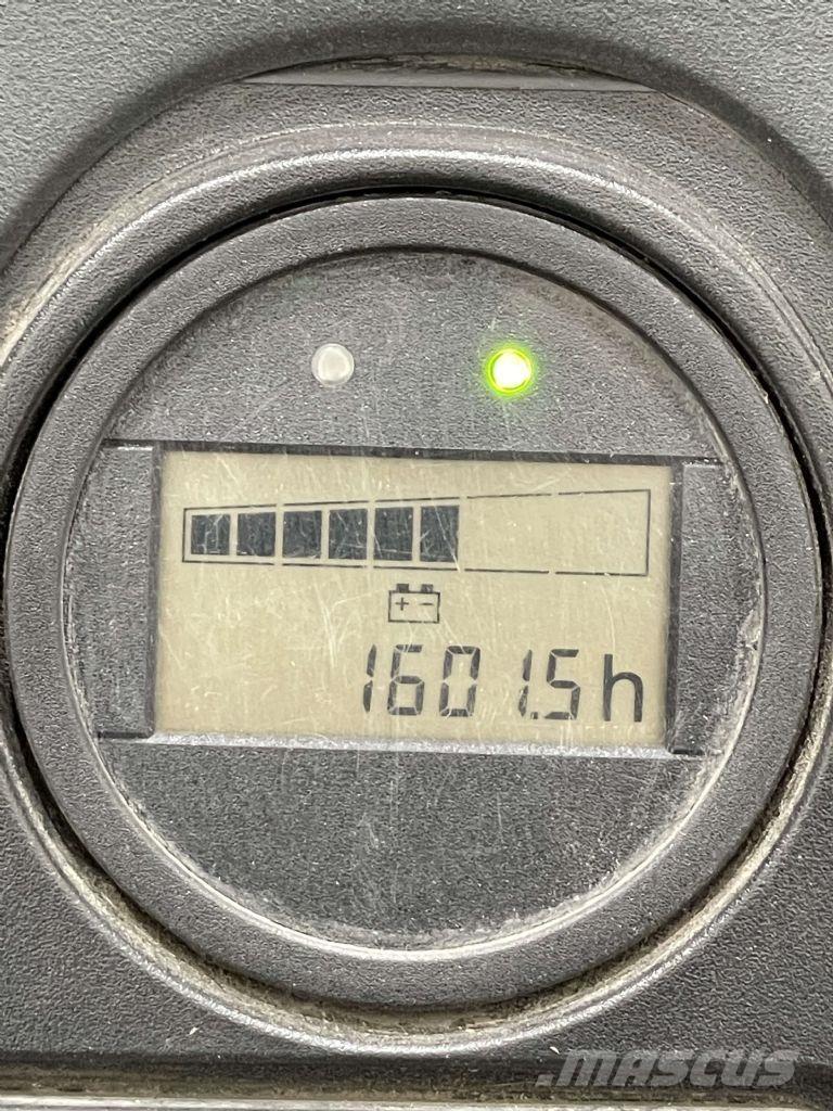 Linde L10-1172 Ručni električni viljuškar