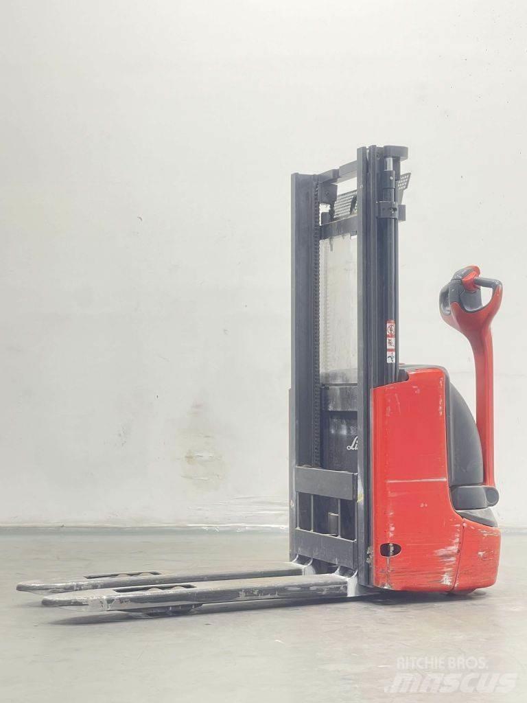 Linde L10B-1172 Ručni električni viljuškar