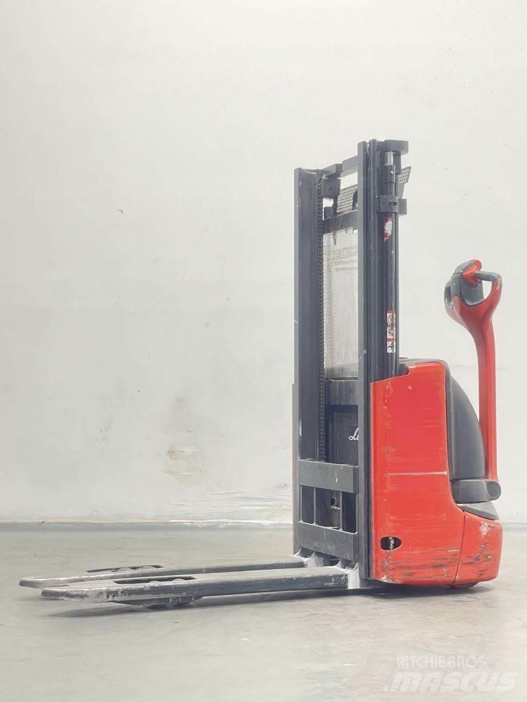 Linde L10B-1172 Ručni električni viljuškar
