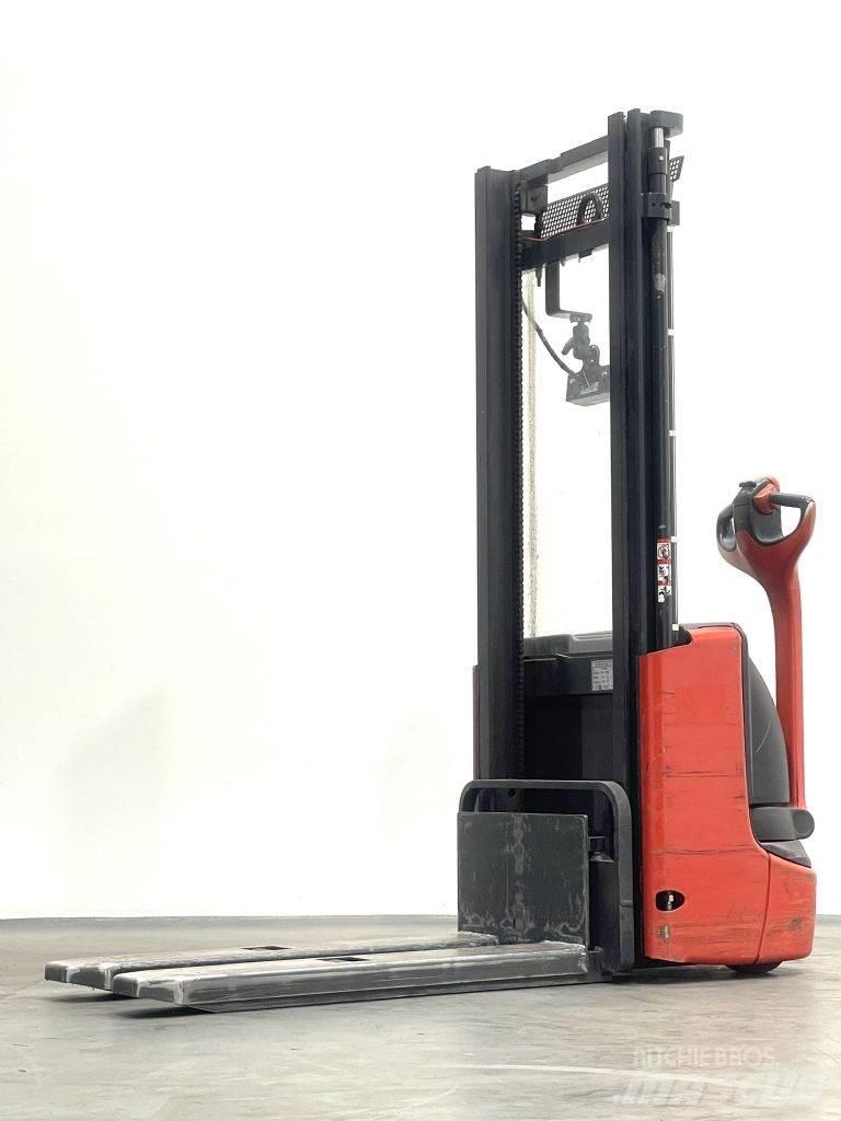 Linde L12 Ručni električni viljuškar