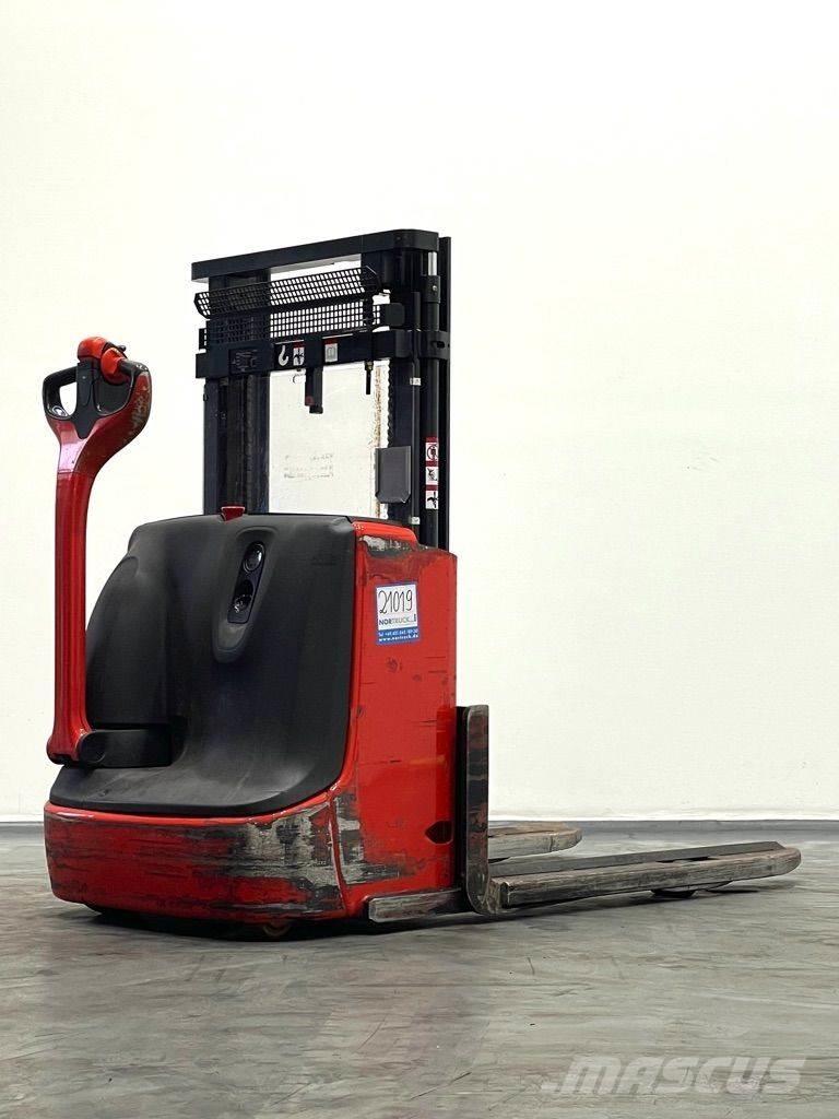 Linde L12-1172 Ručni električni viljuškar