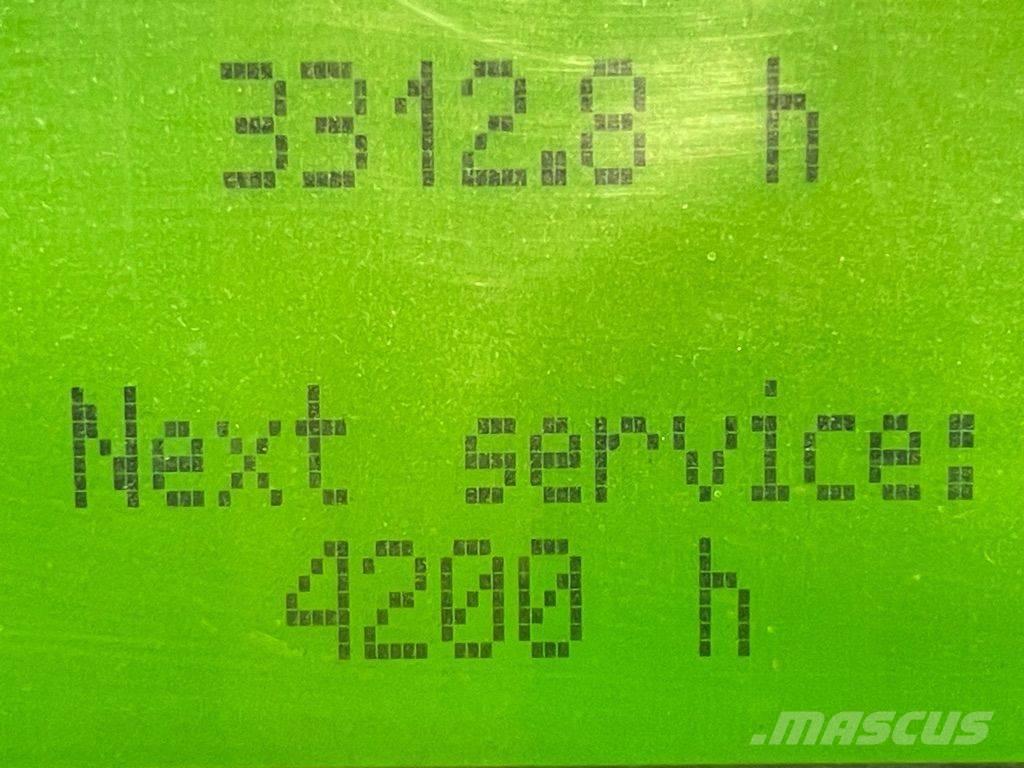 Linde L12LHPSP-133 Ručni električni viljuškar