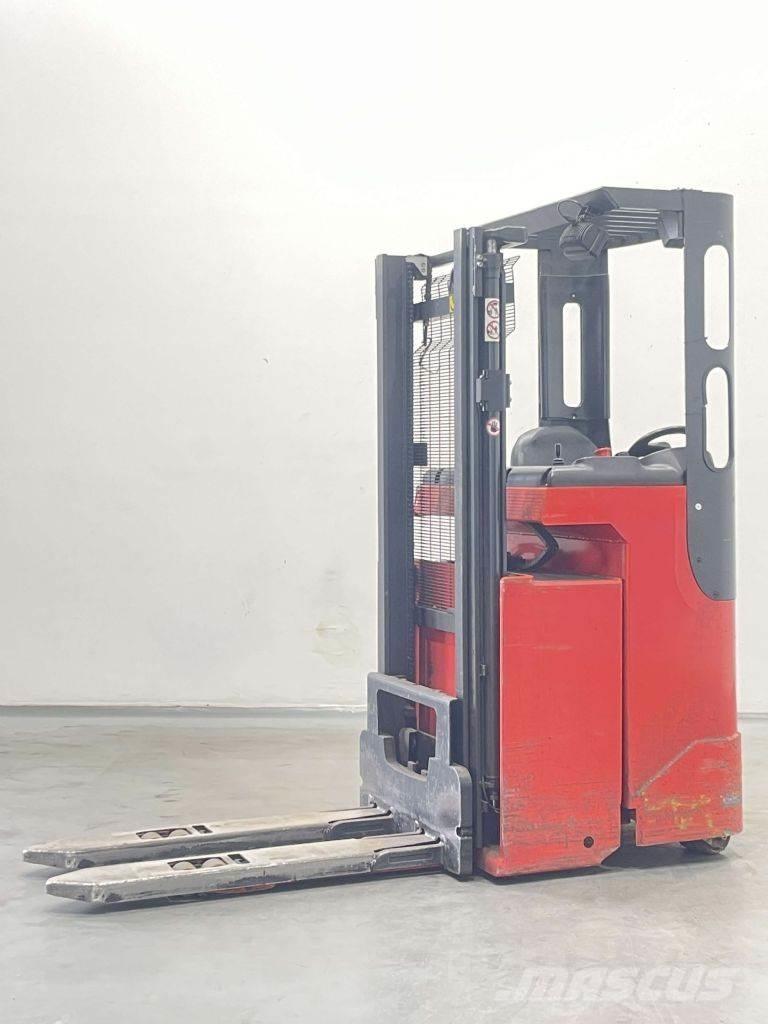 Linde L12R-139 Samopogonski ručni viljuškari