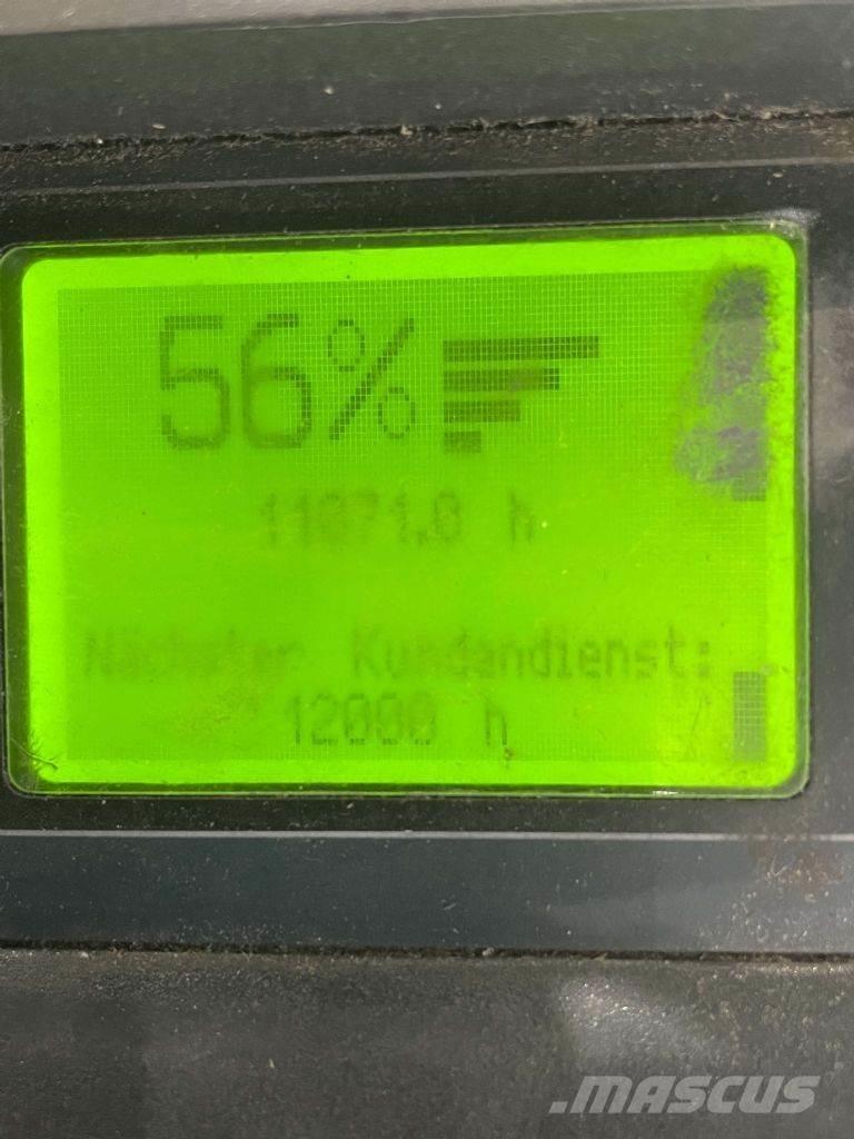 Linde L12R-139 Samopogonski ručni viljuškari