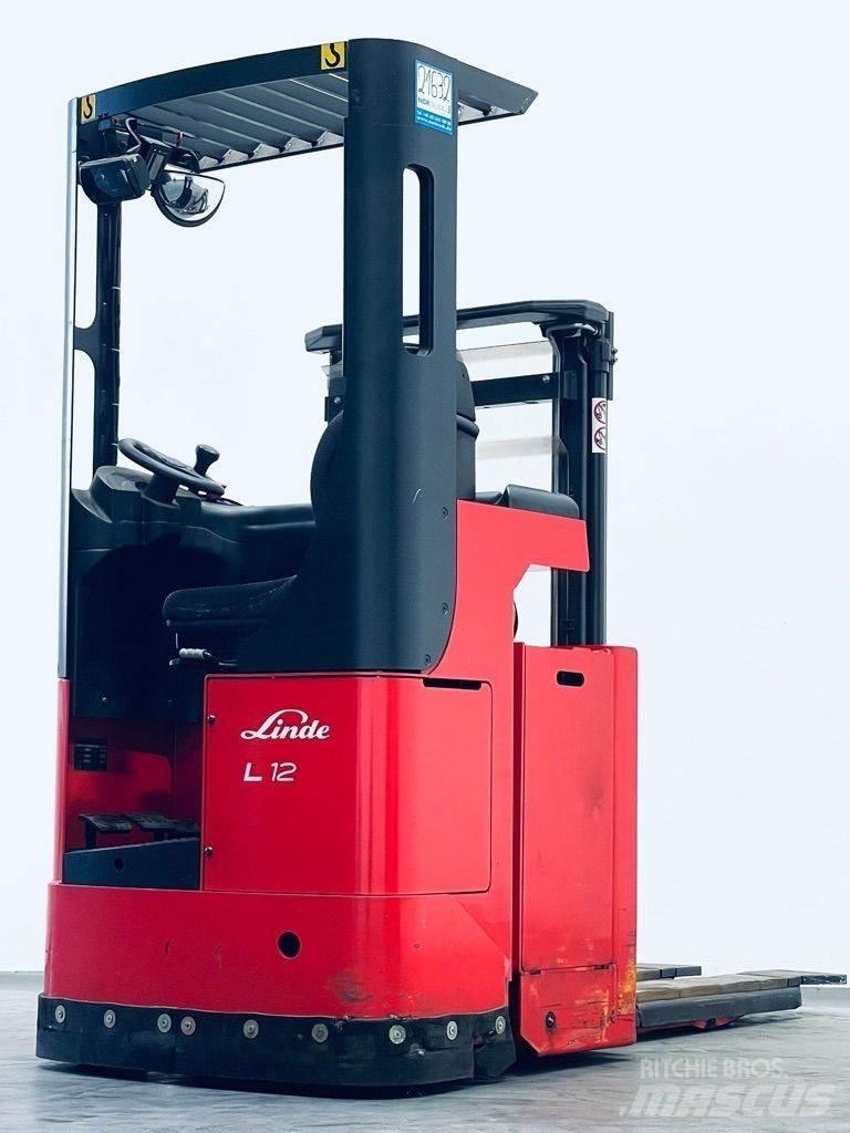 Linde L12R-379 Samopogonski ručni viljuškari