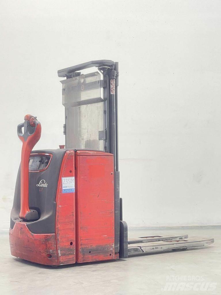 Linde L14-1173 Ručni električni viljuškar