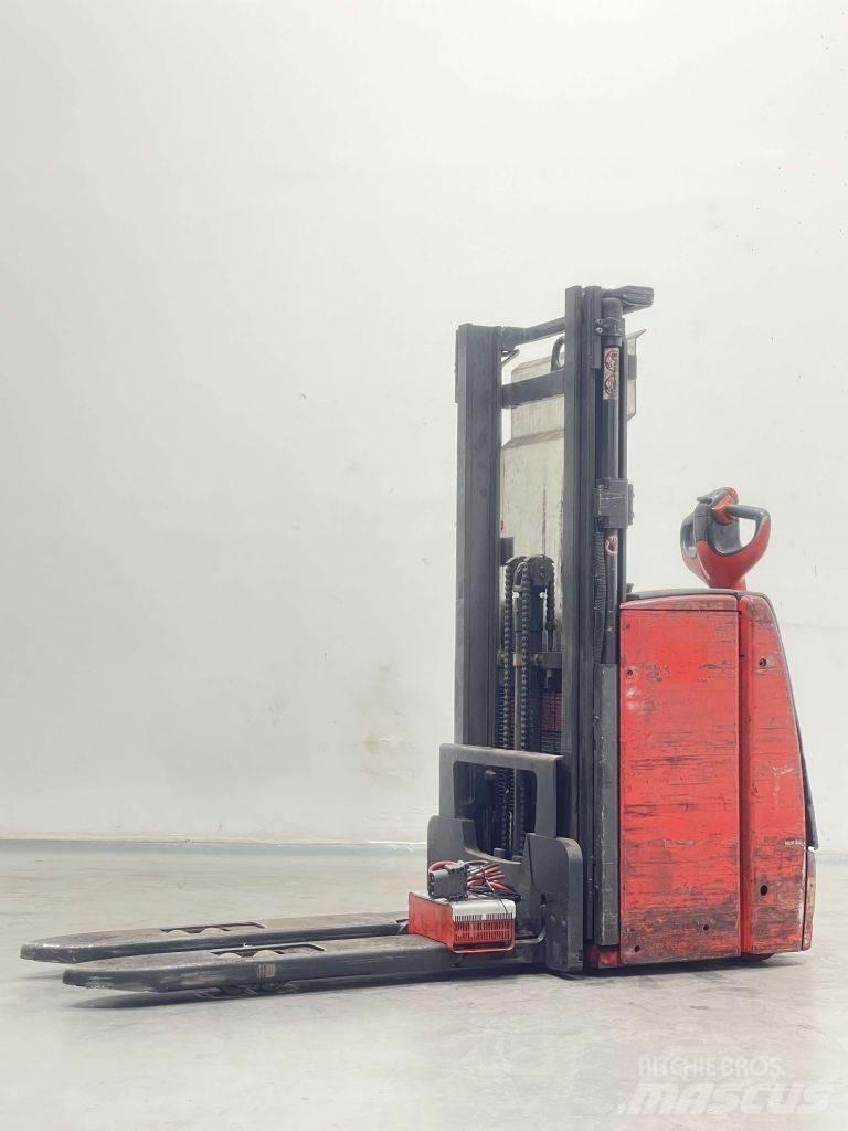 Linde L14-1173 Ručni električni viljuškar