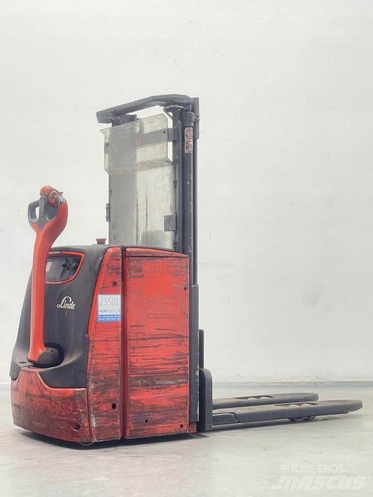 Linde L14-1173 Ručni električni viljuškar