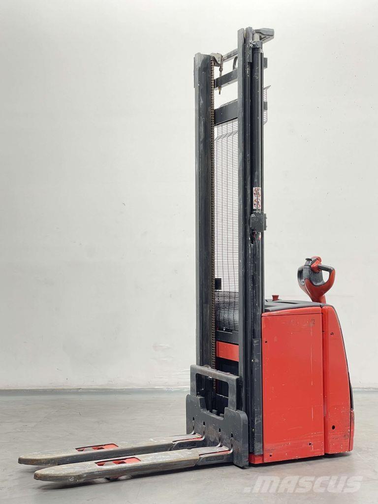 Linde L14-1173 Ručni električni viljuškar