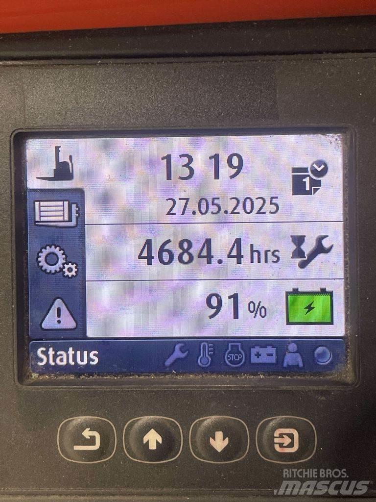 Linde L14AP-1173 Ručni električni viljuškar