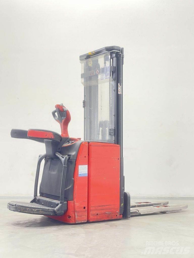Linde L14AP-1173 Ručni električni viljuškar