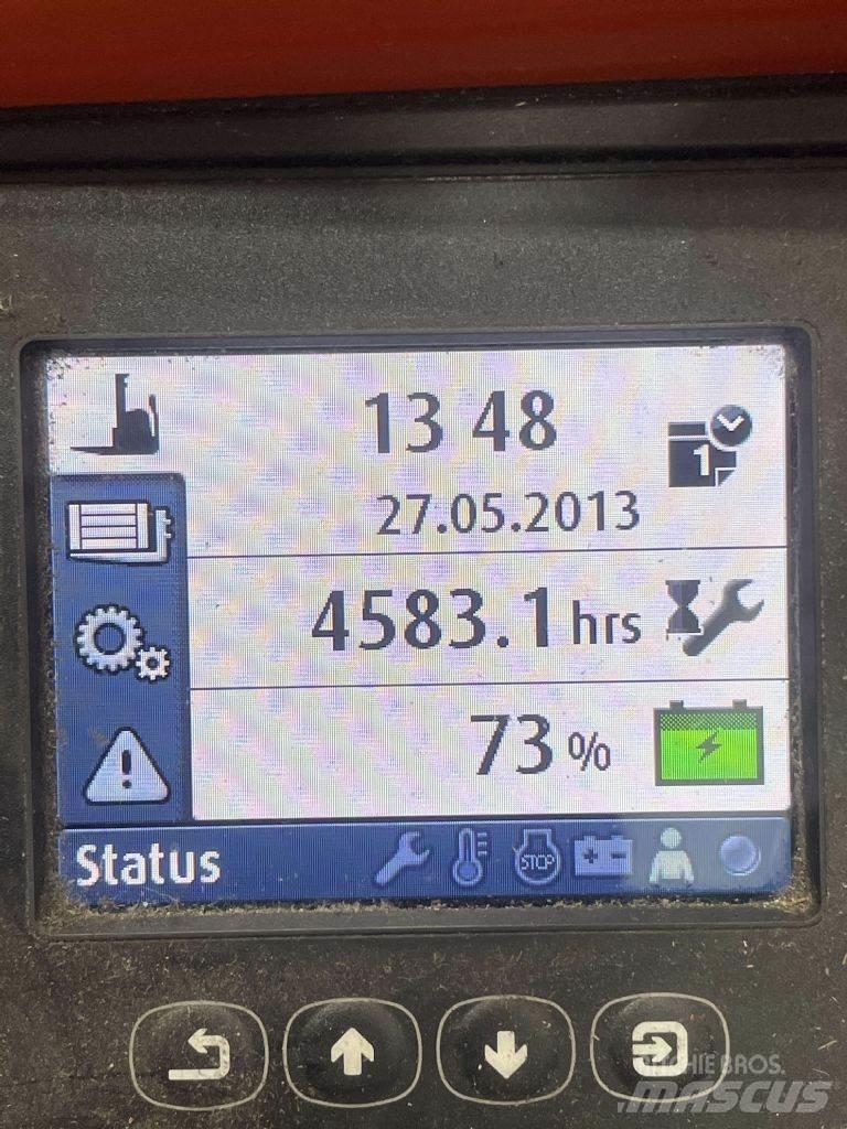 Linde L14AP-1173 Ručni električni viljuškar